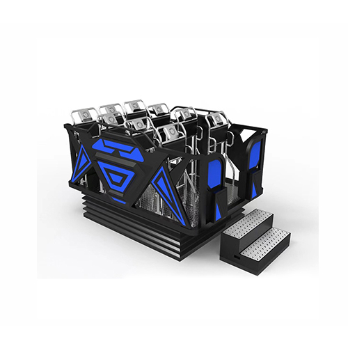 VR安全科普地震平台